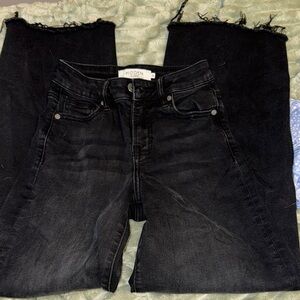 Women's Black Jeans